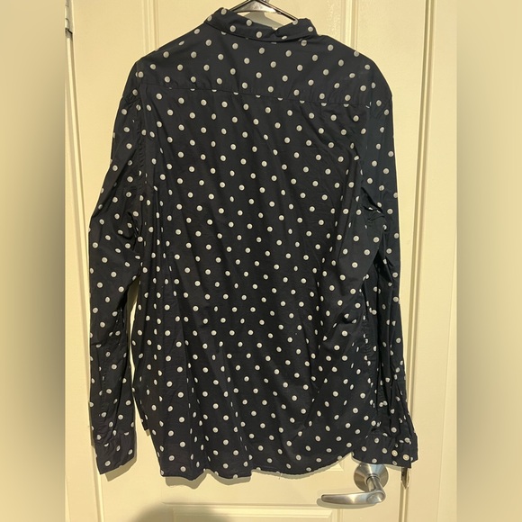 Slim Fit Easy-iron Shirt - Picture 3 of 4